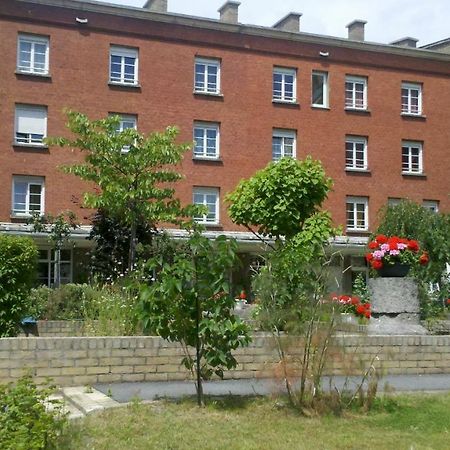 Hotel Les Jardins Dunkerque Centre Дюнкерк Экстерьер фото