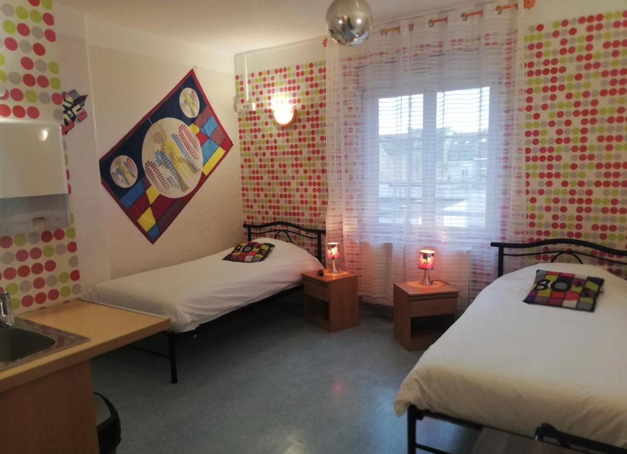Hotel Les Jardins Dunkerque Centre Дюнкерк Экстерьер фото