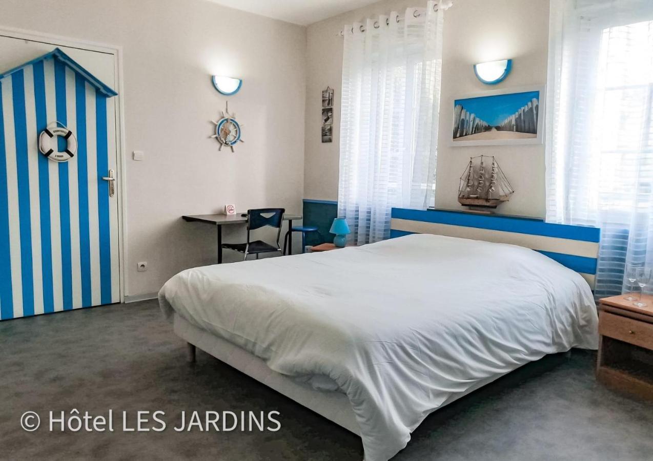 Hotel Les Jardins Dunkerque Centre Дюнкерк Экстерьер фото