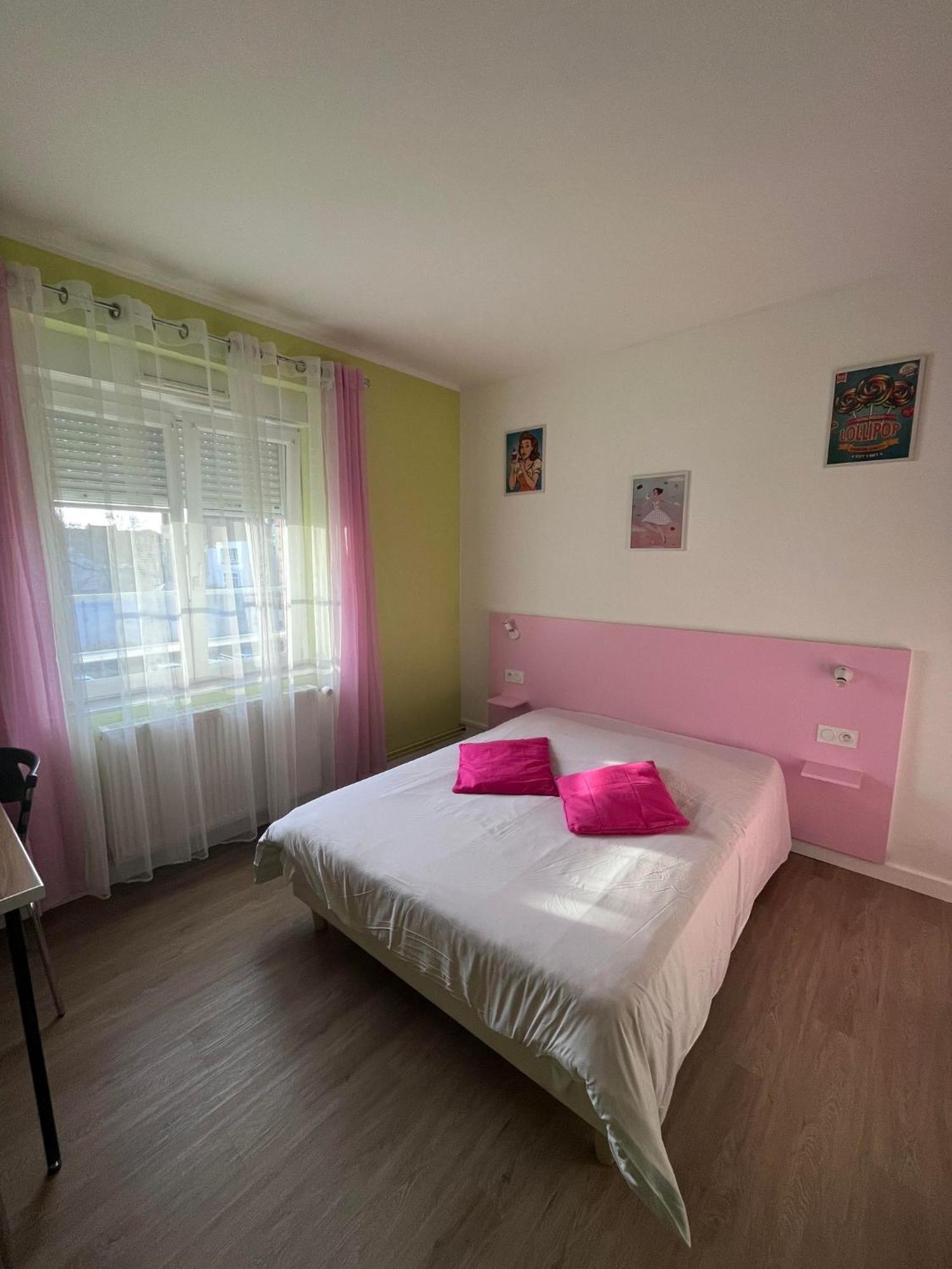 Hotel Les Jardins Dunkerque Centre Дюнкерк Экстерьер фото