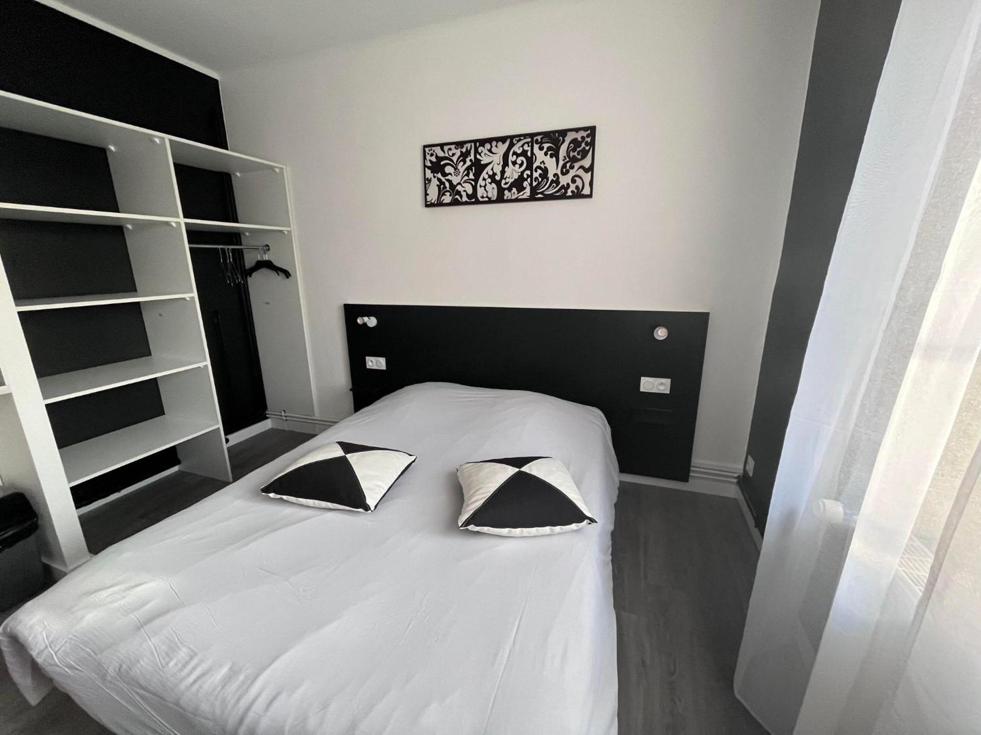 Hotel Les Jardins Dunkerque Centre Дюнкерк Экстерьер фото