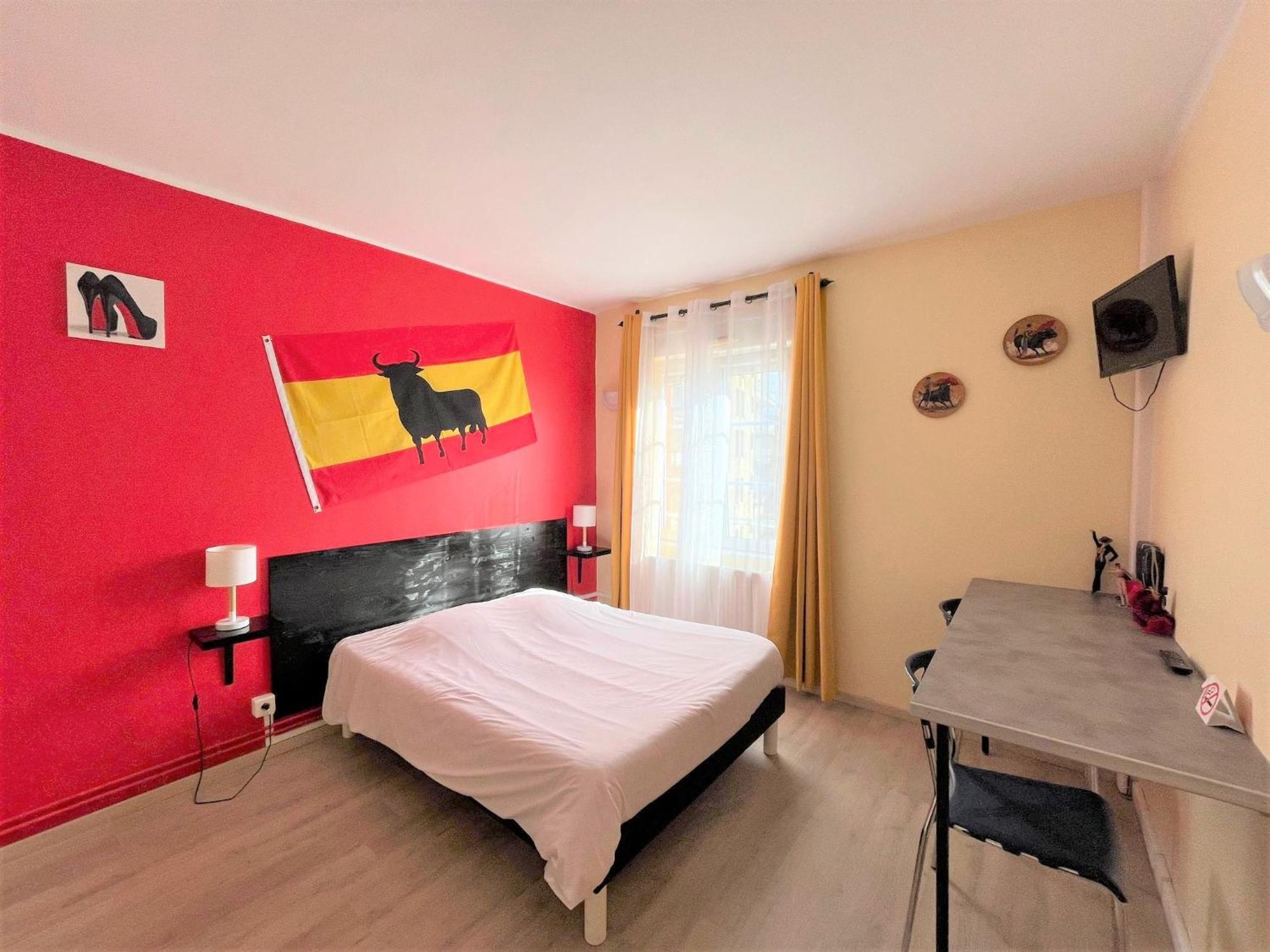 Hotel Les Jardins Dunkerque Centre Дюнкерк Экстерьер фото