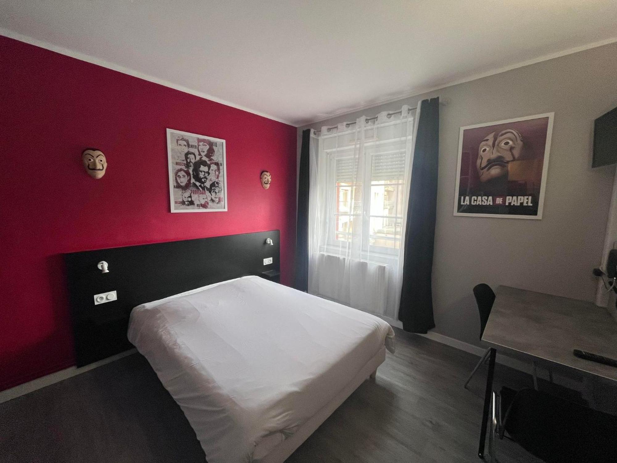 Hotel Les Jardins Dunkerque Centre Дюнкерк Экстерьер фото