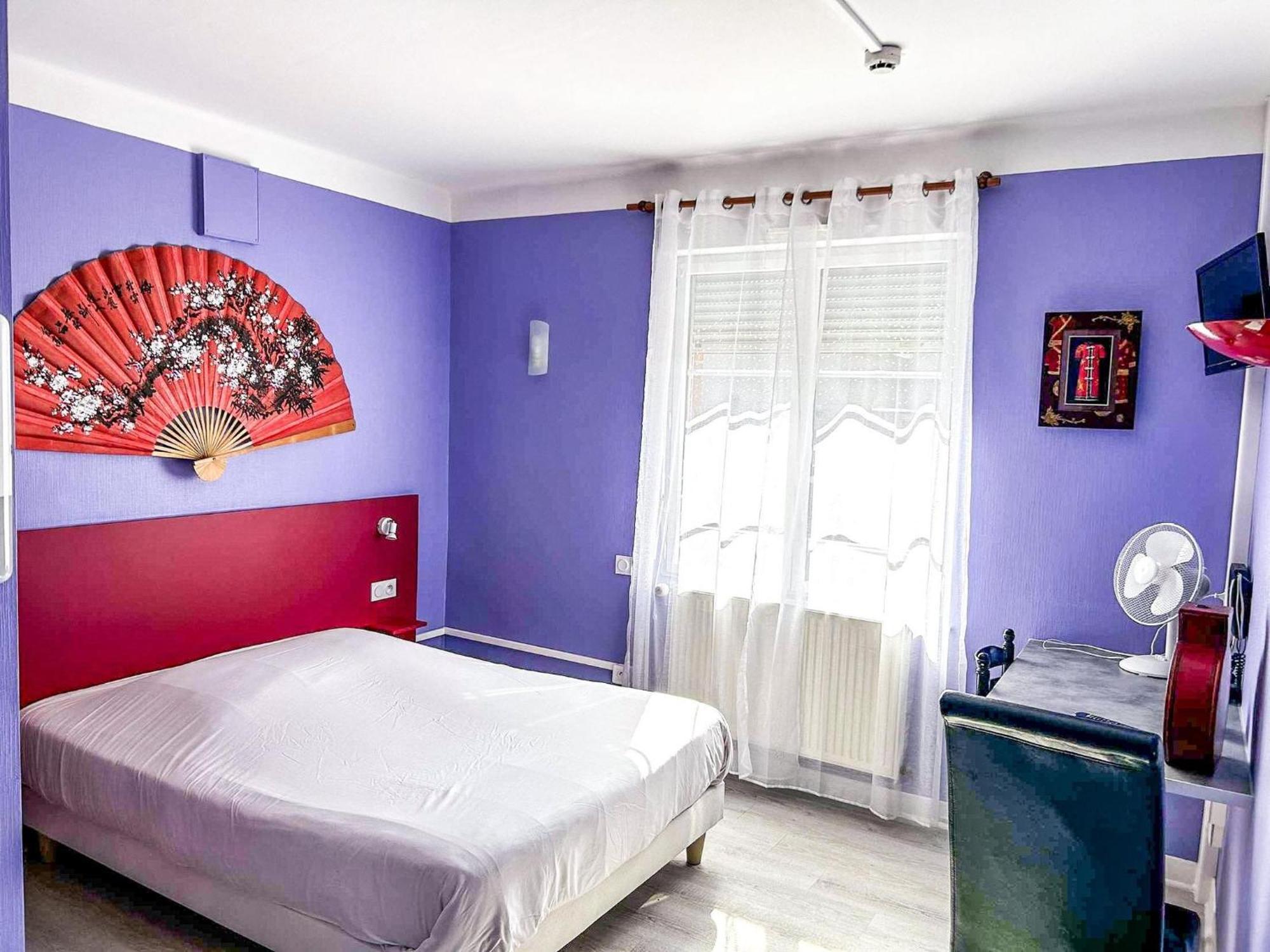 Hotel Les Jardins Dunkerque Centre Дюнкерк Экстерьер фото