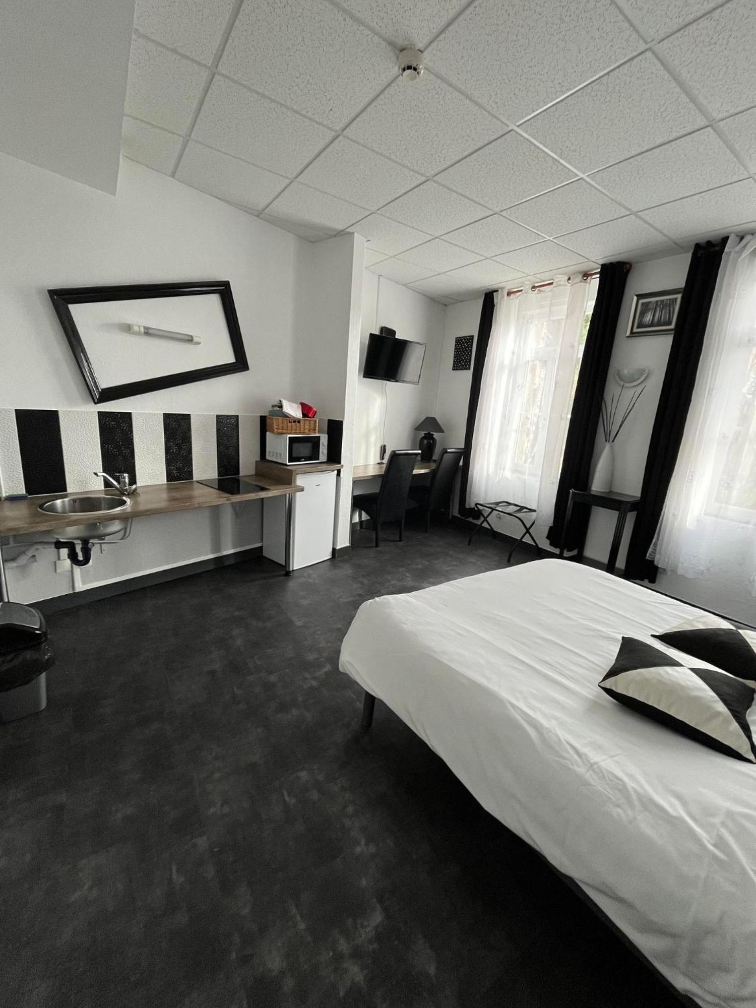 Hotel Les Jardins Dunkerque Centre Дюнкерк Экстерьер фото