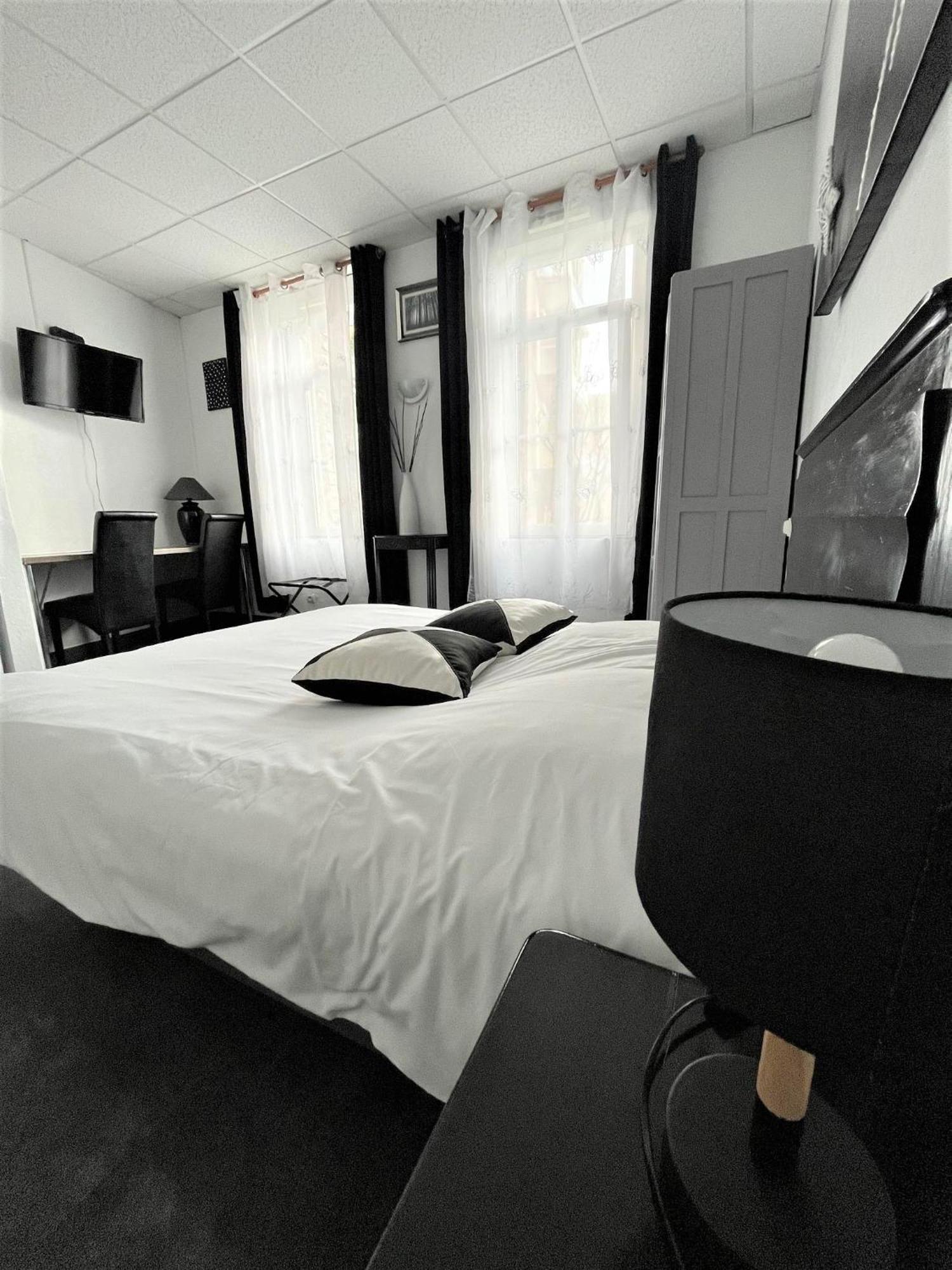 Hotel Les Jardins Dunkerque Centre Дюнкерк Экстерьер фото