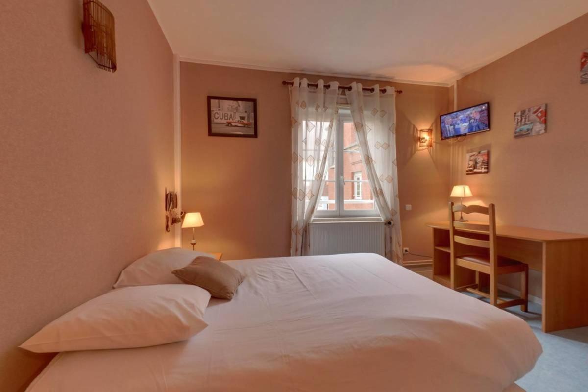 Hotel Les Jardins Dunkerque Centre Дюнкерк Экстерьер фото
